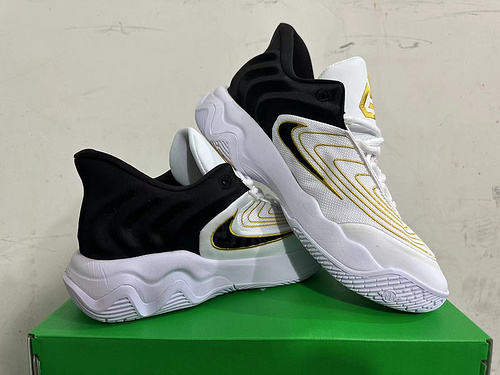 Oro blanco negro 36-45